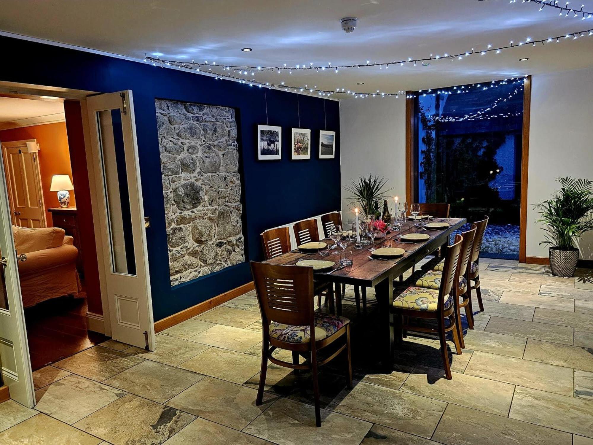 Ballylagan Organic Farm Straid  Εξωτερικό φωτογραφία